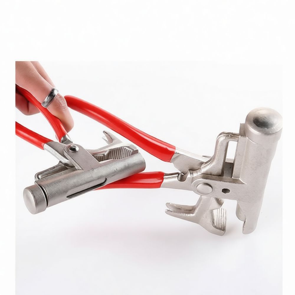 Body Jewelry Repair - Manueller Nagelapplikator, Handwerkzeug, professioneller Hammer für