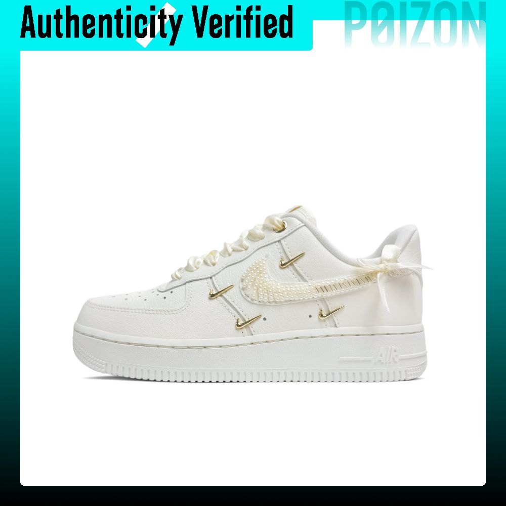 Nike Shoes Air Force 1 - Nike Air Force 1 Low, Damen-Skateboard-Schuhe,