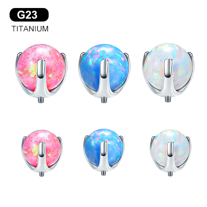 G23 Titan Piercing Nabel Gestü – Body Jewelry Replacement Ball Bewertung und Preis