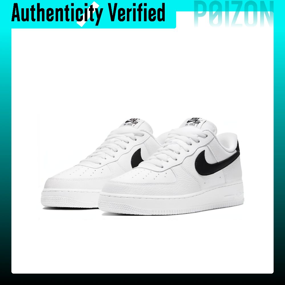 Nike Air Force 1, weiß und sch – Nike Shoes Air Force 1 Bewertung und Preis