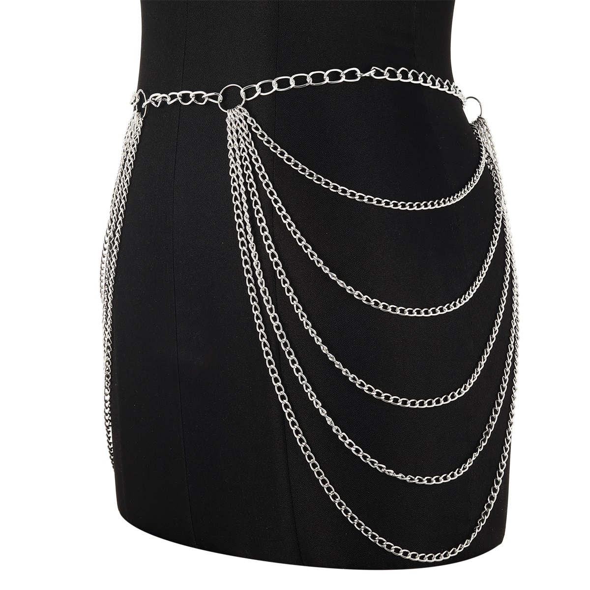 Metall Taille Kette Gürtel Mul – Body Jewelry For You Bewertung und Preis