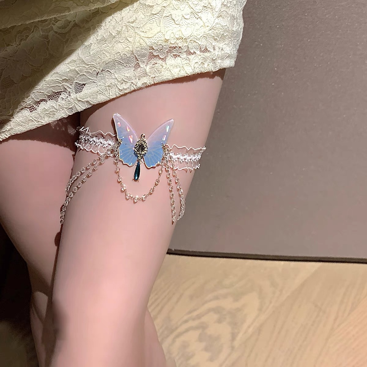 Modische Schmetterlings muster – Body Jewelry For You Bewertung und Preis