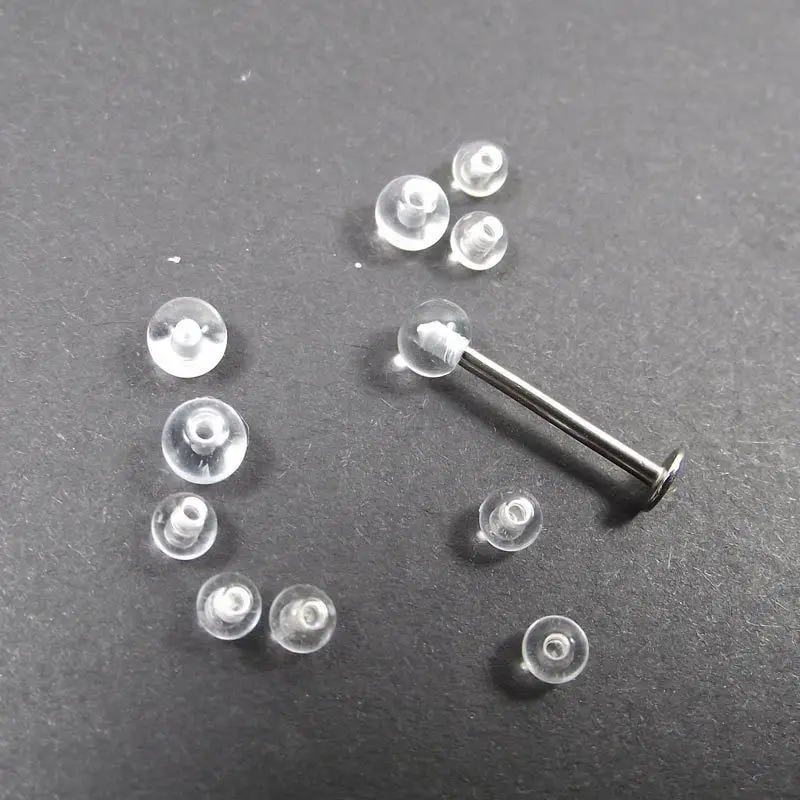 100 Stück transparente Ersatz- – Body Jewelry Replacement Ball Bewertung und Preis