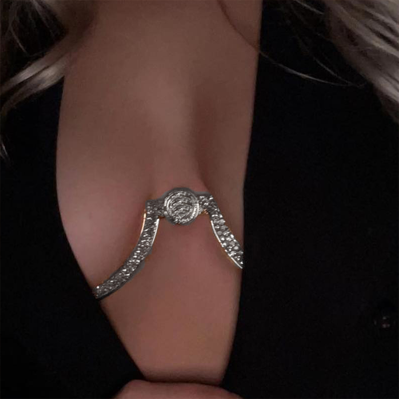 Stonefans Zirkon Schmetterling – Body Jewelry Retainers Bewertung und Preis