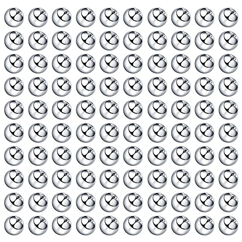 20 stücke Ersatz Bälle Körper  – Body Jewelry Replacement Ball Bewertung und Preis