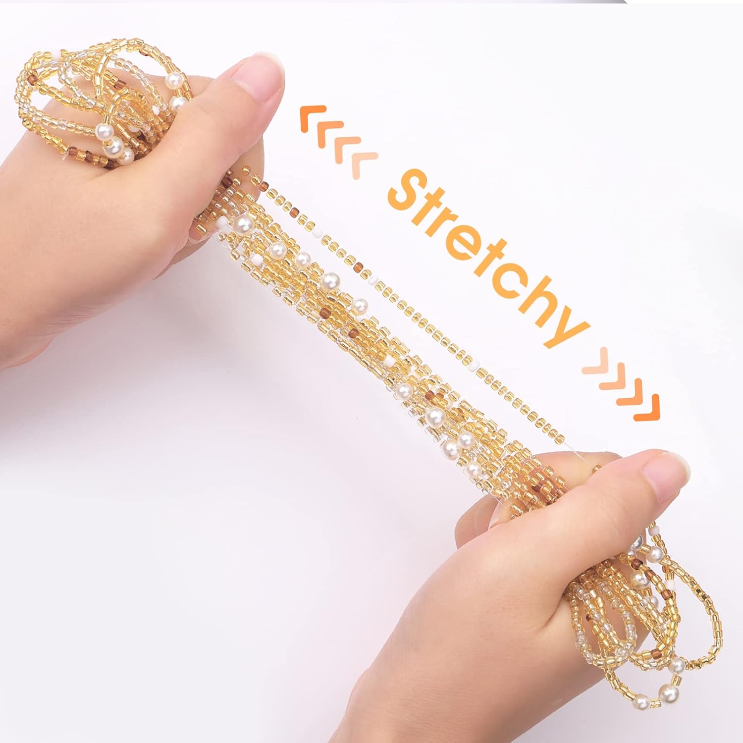 Taillenperlen für Frauen, Bauc – Body Jewelry For You Bewertung und Preis