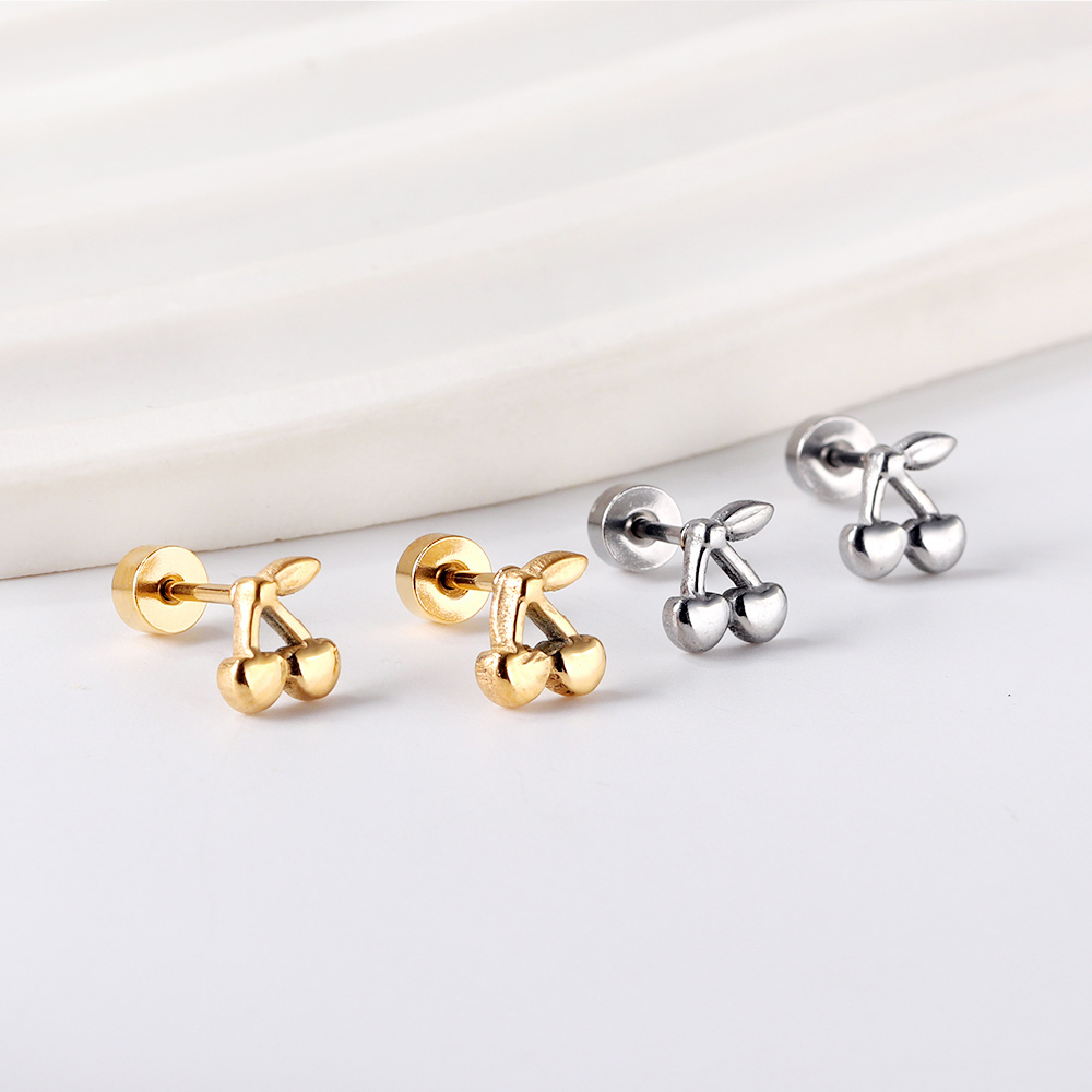 LUXUKISSKIDS 1 Paar kleiner Oh – Body Jewelry Surgical Steel Bewertung und Preis